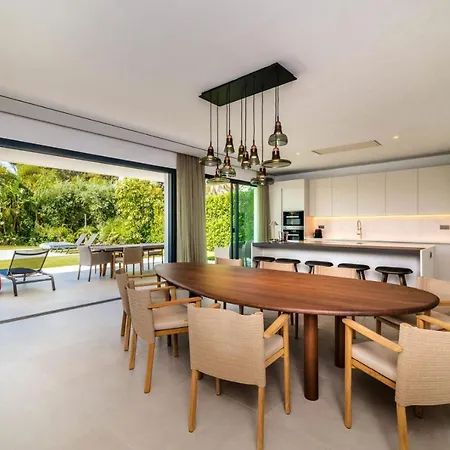 Villa Modern In