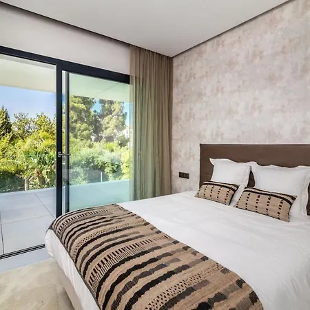 Villa Modern In